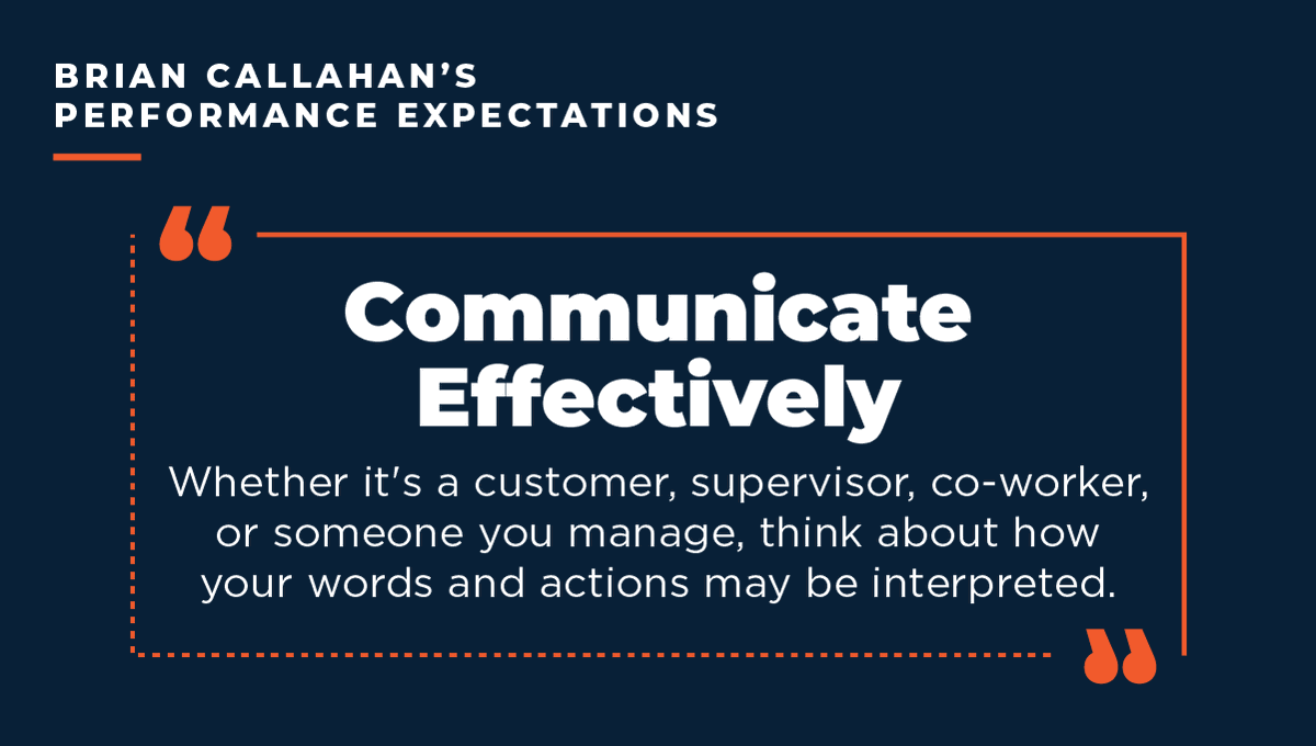 seguetech's tweet photo. Brian Callahan's Performance Expectations: Communicate Effectively
Read more here: https://t.co/taOaxkG0u7
#IT #ITjobs #itjob #Technology #hiring #Jobs #newjobs #newjob #newoppotunity #fulltime #seguetechnologies https://t.co/0yA1LdI8GB