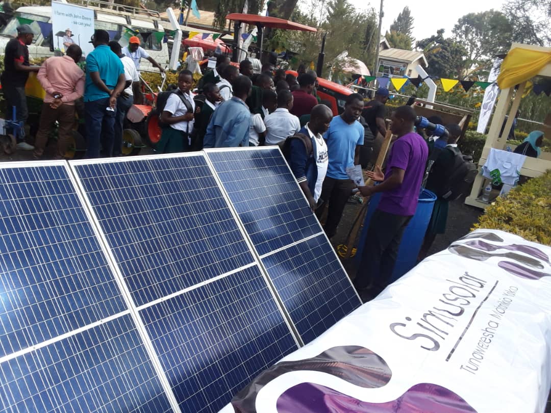 Simusolar tweet media