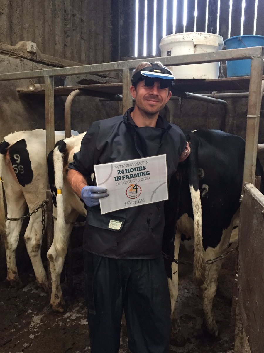 LanesFarmVets's tweet photo. Proud to support our hard working farmers through #Farm24 with @FarmersGuardian 

What a great way to showcase the fantastic hard work UK farmers do! 🇬🇧

#farm24 #farmvets #supportyourfarmers #shoplocal https://t.co/mVEYZZes4s