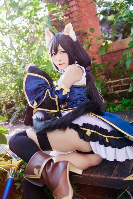 Twitterのコスプレ画像70