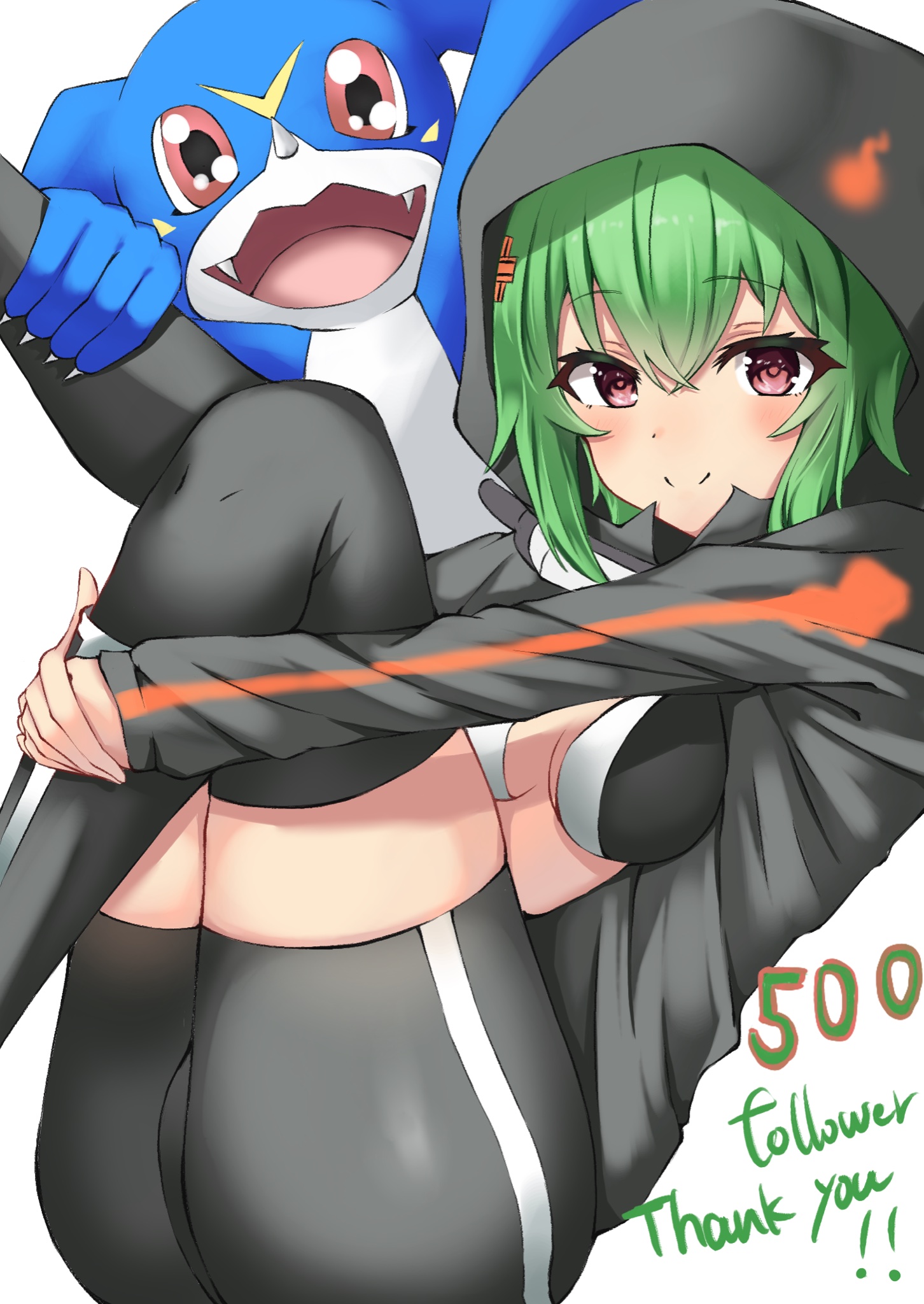 四ノ宮リナ 02)四ノ宮リナ【SEC】{BT11-112}《青》