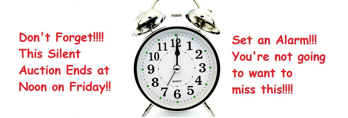 ONLY 1 DAY LEFT!!
Get your bid in!!
#ChildhoodCancer
#henryslovingteam
#awms
docs.google.com/forms/d/e/1FAI…
<a href="/HenrysLT/">Henry’s Loving Team</a> 
<a href="/DMahoneyAWMS/">Deborah Mahoney</a> @kmcsweeney19 <a href="/Mrs_E_Kane/">Erika Kane</a> @DavidAulenbach @dmbrads <a href="/ltmanfra/">Lauren Manfra</a> @msbee206 <a href="/MweirWeir/">maureen weir</a> @lovewins419