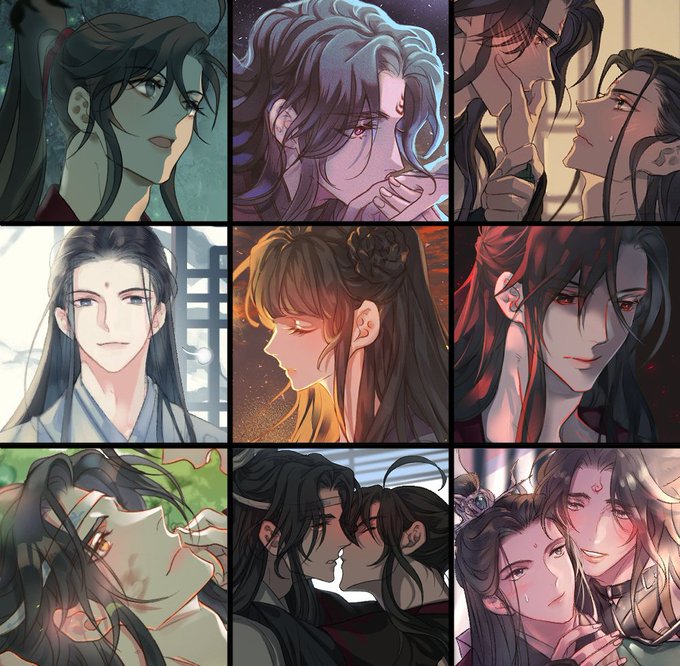 모샹장르로~?
 #faceyourart 