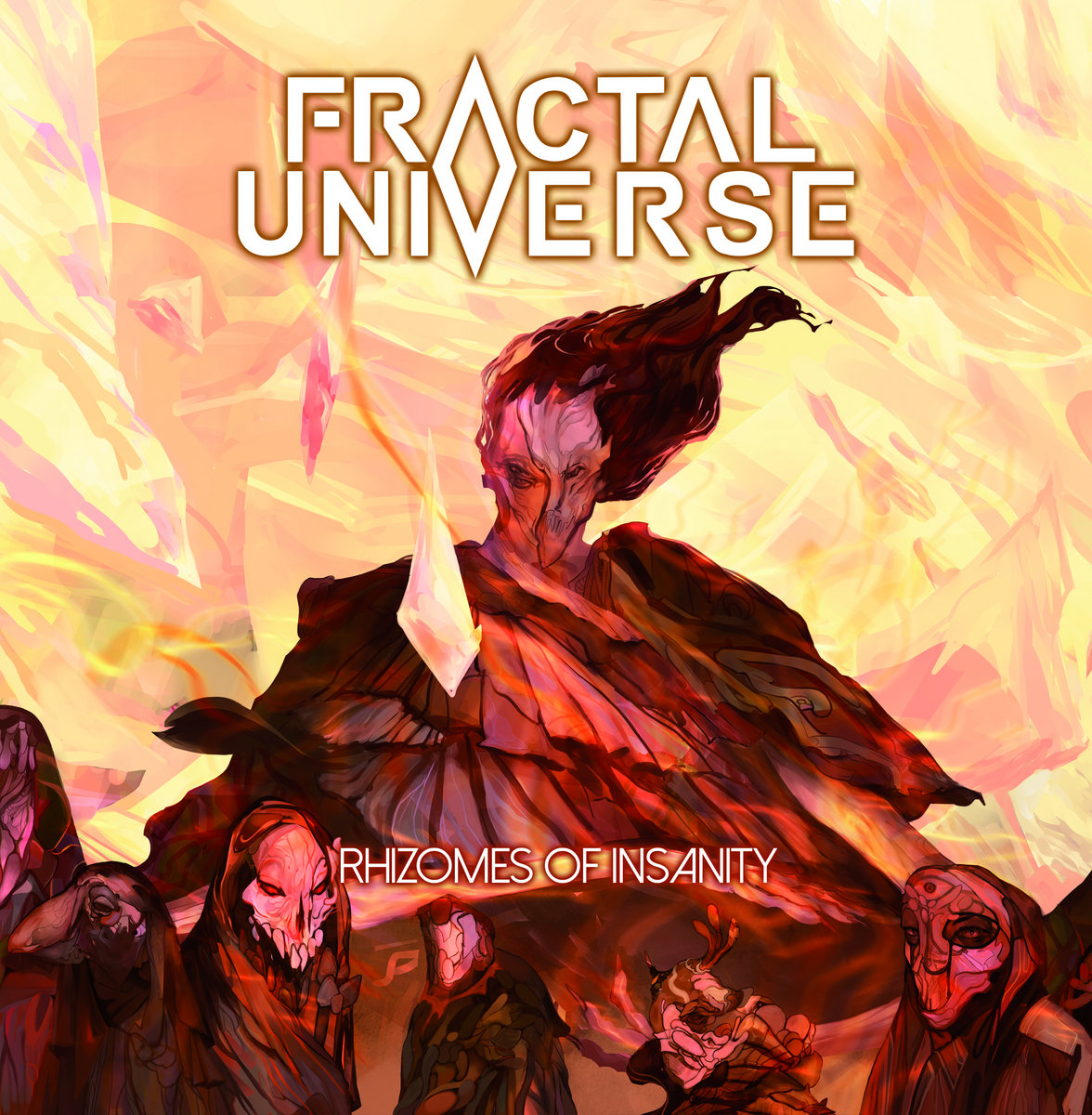 Fractal Universe Tech/Prog Death ML: <3000My Fav Album: Rhizomes of InsanityFractal ticks my technical wankery box that I've had since discovering PTH. Solid tech progressive with strong use of synths but right now they are just 'good' and not really pushing the envelope.