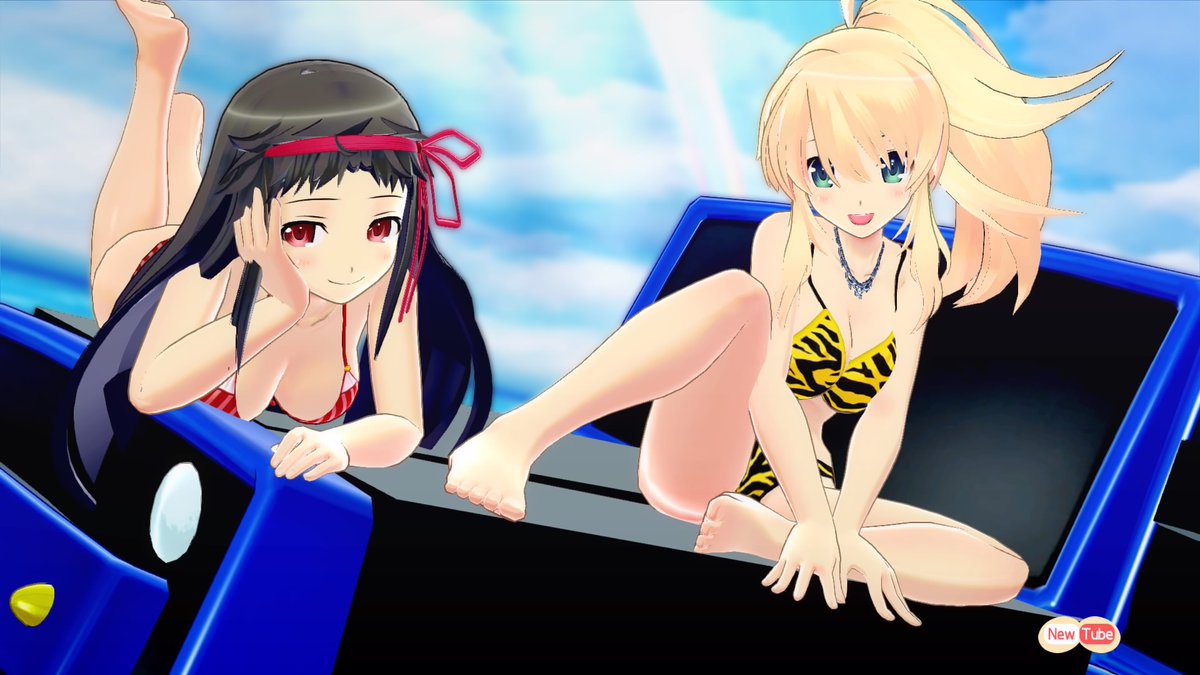 過去のカグラマまとめ 閃乱カグラev 閃乱カグラpbs 閃乱カグラbrnのジオラマ集 3ページ目 Togetter