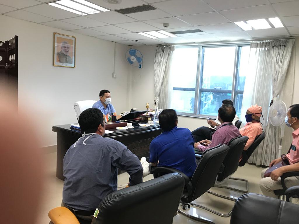 libang_alo's tweet photo. I truly appreciate the Health officials for their kind concerns &amp; solicitudes towards the people's welfare and well being.

#TimeToStandTogether #StaySafe https://t.co/7GNtpwLTIj