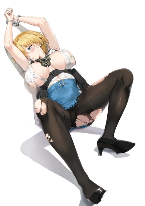 VSK?
#ドールズフロントライン 