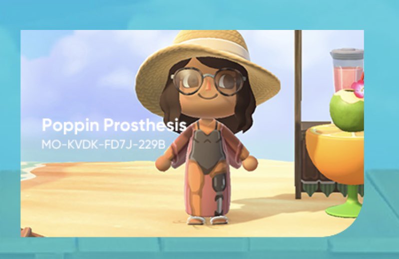 roronoatai's tweet photo. Animal Crossing is far from being an inclusive game with its lack of hair choices &amp; its limited skin range BUT @GilletteVenus took a big step in getting us there! RT this to spread awareness and hopefully make someones day! More codes are in the comments 💓 https://t.co/AtJPOBjERF