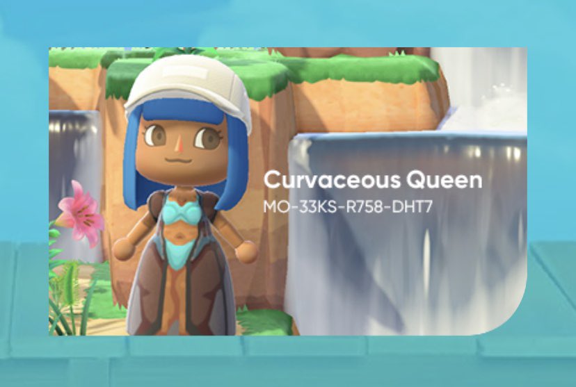 roronoatai's tweet photo. Animal Crossing is far from being an inclusive game with its lack of hair choices &amp; its limited skin range BUT @GilletteVenus took a big step in getting us there! RT this to spread awareness and hopefully make someones day! More codes are in the comments 💓 https://t.co/AtJPOBjERF