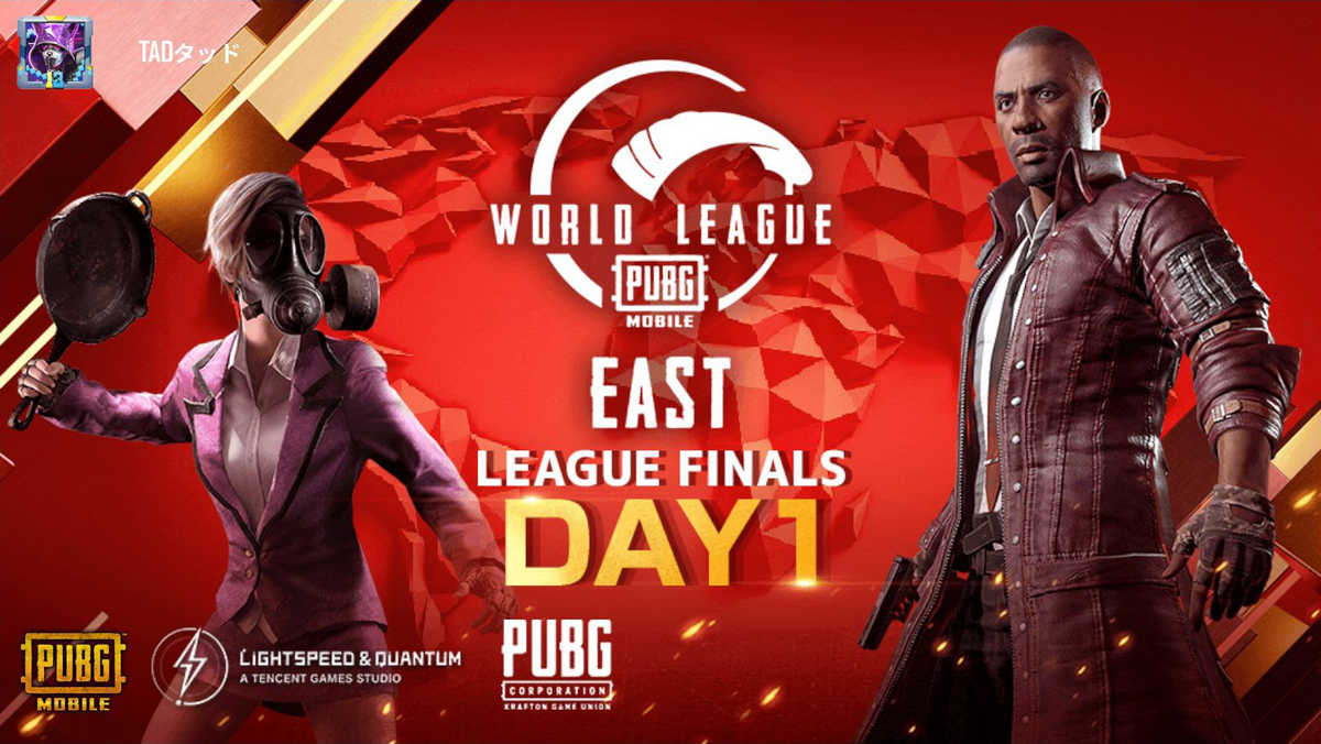 【PMWL Season Zero】

League Finals Day1の配信を視聴して日本代表を応援しよう！

■配信はこちら
youtu.be/xahRY_iUY6c

#PMWL #PUBGモバイル
 share.pbgcj.com/h5campaign.php…