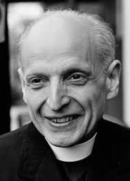 Arrupe, who is now on his way to canonization, couldn’t let the world forget this evil and he was further galvanized toward creating a more peaceful & just society.