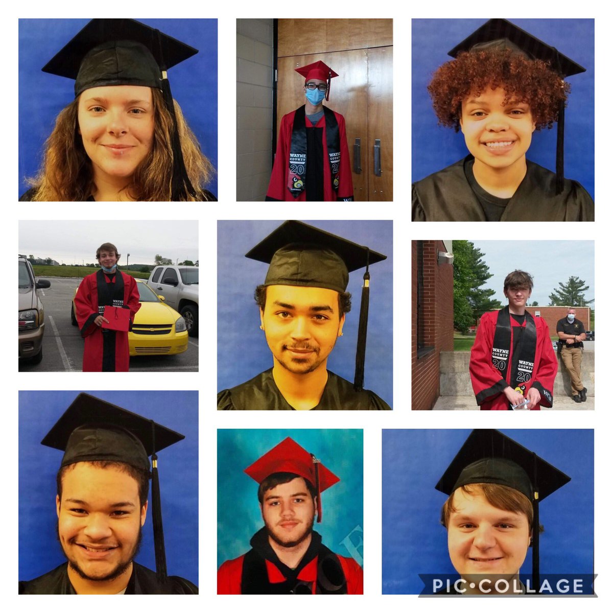 JAGkentucky's tweet photo. #DidYouKnow: Despite the interruption and upheaval to the school year
JAG KY had a 100% graduation rate.  Great job everyone staying the course and walking your students through difficult times! https://t.co/y2SjUhgpft