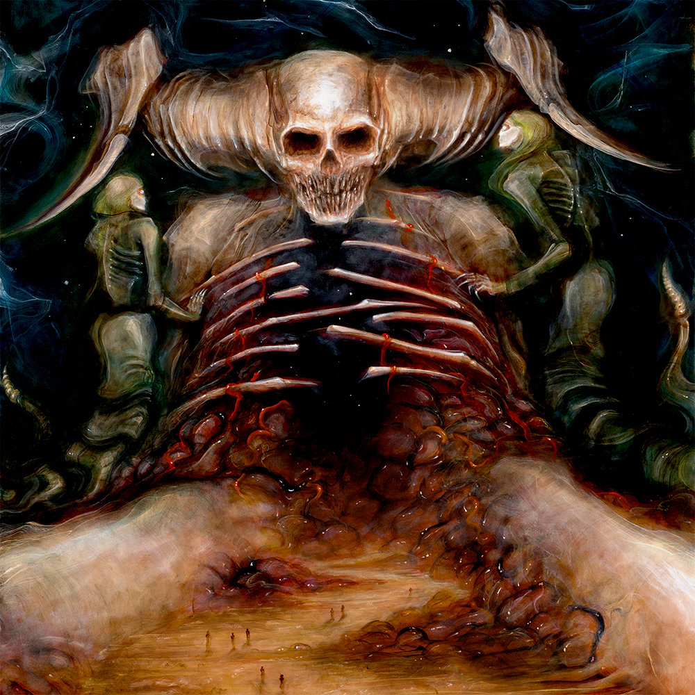 Horrendous Death Metal ML: ~10,000My Fav Album: Anareta / Idol 90's era Death combined with that sweet Swedish death metal sound. Ignore The Chills, it's meat-and-potatoes death metal - Ecdysis is where the ride really starts. My personal fav tech death band of the decade.
