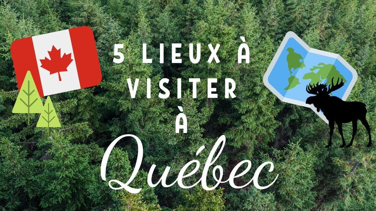WeChalet's tweet photo. Présentation de 5 lieux incontournables pour nous à voir aux alentours ou à Québec au Canada :
- La chute de Montmorency
- L'aquarium du québec
- Les plaines d'abraham
- Le canyon ste anne
- Le vieux québec
Visites à faire aussi bien en hiver qu'en été.  
https://t.co/jQfMwShDCV https://t.co/naWQGhakWd