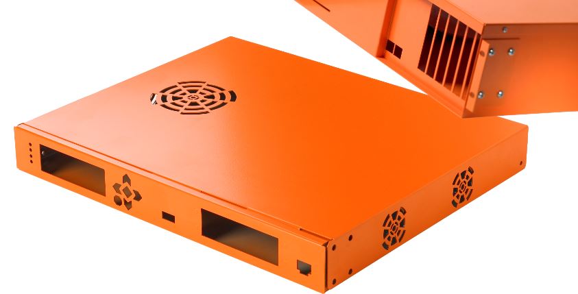 GSMValtechltd's tweet photo. Just one example of our work from design to finish, but what processes did we carry out? all In-house, all #ukmfg
#design
#CAD
#Lasercutting
#folding
#Bending
#welding
#PEMinserts
#assembly
#degrease
#powdercoat
#screenprint
#inspection
#ISO9001
#pack https://t.co/TdfwrTMpcZ