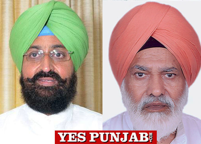 yespunjab's tweet photo. #Punjab Ministers demand immediate expulsion of #PartapBajwa, #Dullo from #Congress
https://t.co/6oM6Loj3RN https://t.co/HCLus6qk3x