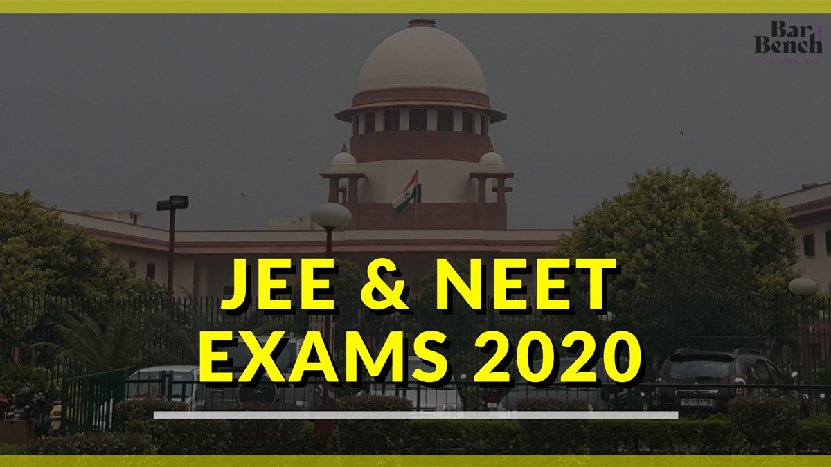 Pg Exam Sc Hearing On Neet Dy Chandrachud Hearing Of Supreme Court