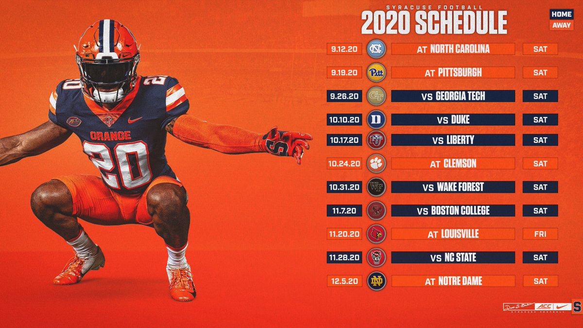 Su football schedule hotsell