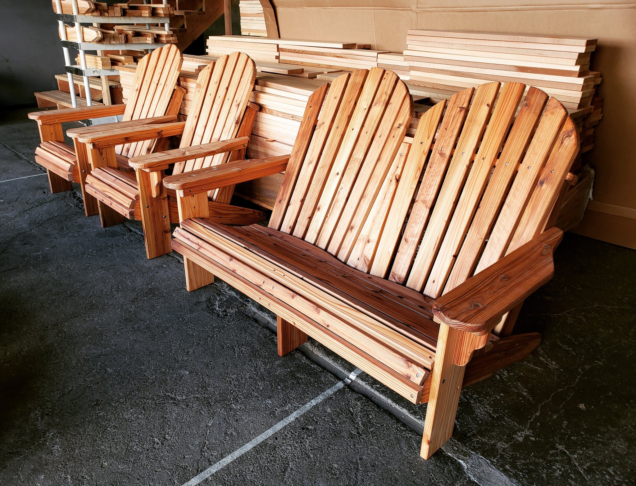 Oregon Patio Works (OregonPatioWork) / Twitter