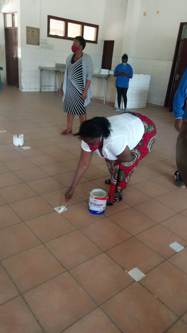 Três equipas do projecto BETTER visitaram recentemente, os IFPs Belmiro Obadias Muianga-Cuamba, Alberto Chipande-Pemba e Chitima-Tete, para aferir o nível de preparação face as medidas de prevenção da COVID-19 visando o reinício das aulas presenciais. <a href="/codengo/">CODE NGO</a> <a href="/CanHCMozambique/">Canada in Mozambique, Angola, and Eswatini</a>