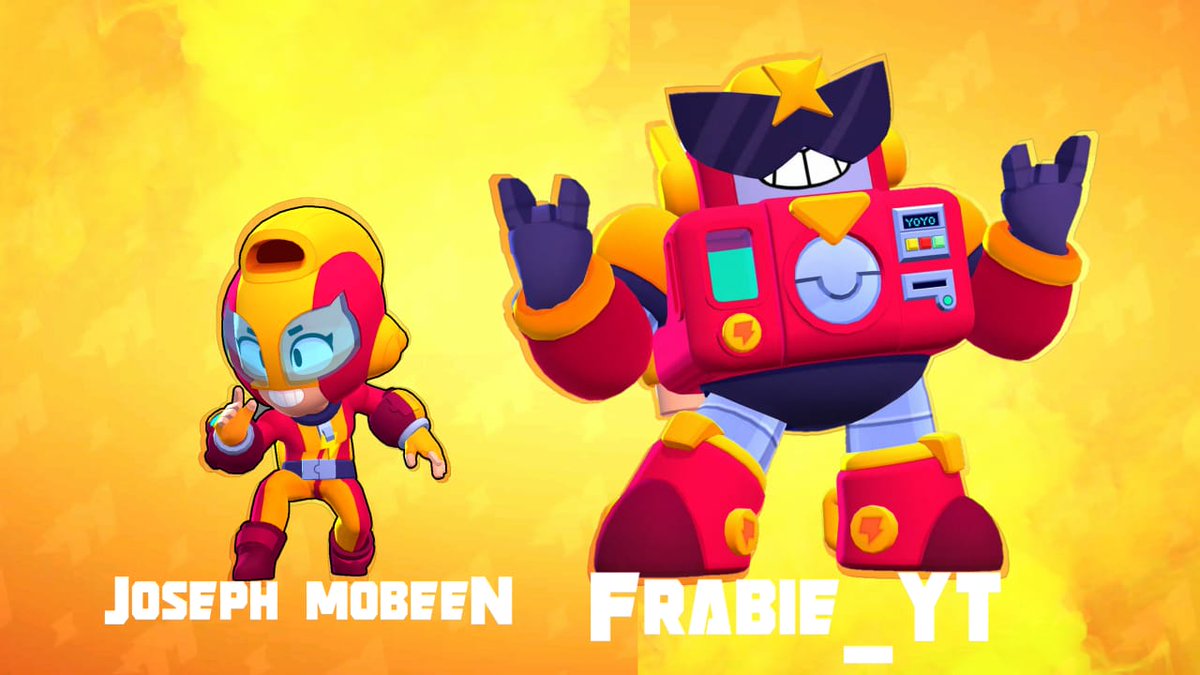JosephMobeen's tweet photo. https://t.co/YIPzFegugX

The Defenders of super city|BRAWL STARS - Joseph Mobeen

@CODM_murdablast 
@Murdablast_YT 

Please subscribe, like and comment guys!!! https://t.co/95fBQOaGi6