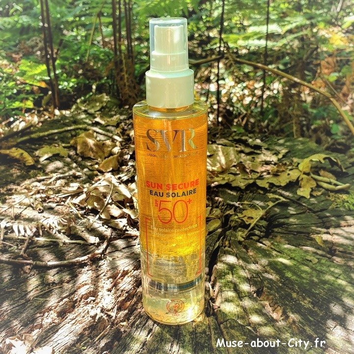 ehlekctra's tweet photo. Nouvel avis sur le blog
L’Eau Solaire Sun Secure de SVR – SPF50+ protectrice &amp; biodégradable https://t.co/FvurCFIdvm #svr #svrlaboratoire #laboratoiresvr #sunsecure #eausolairesunsecure #eausolaire #labosvr https://t.co/ZuPKT44AJJ
