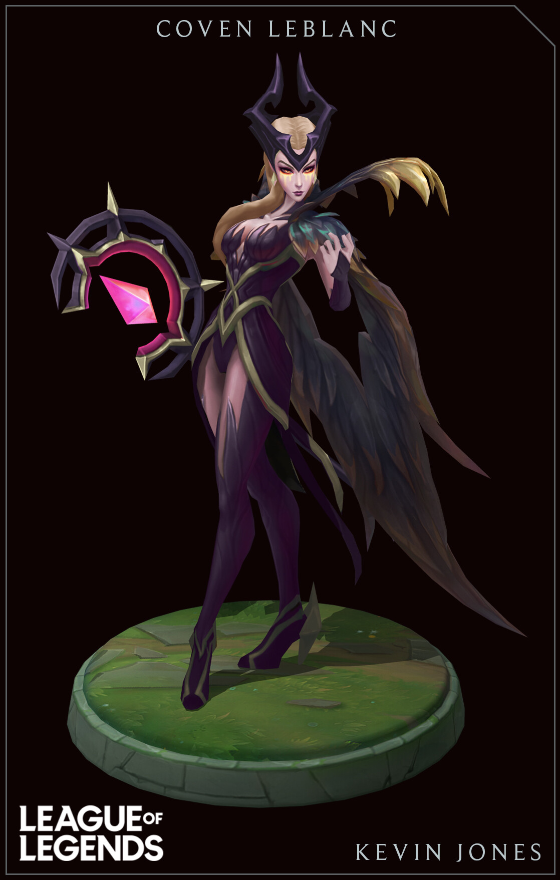 Coven 3D models - Sketchfab