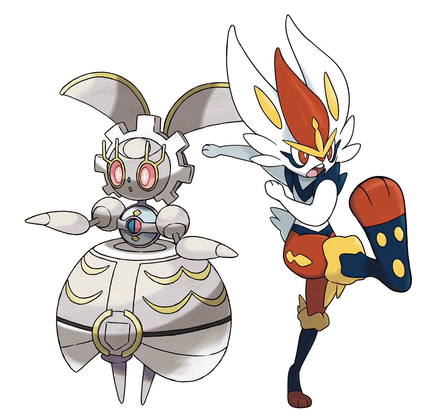 Smogon University on X: With OLT in full force and the departure of  Cinderace and Magearna, OU has once again adapted! Are you disappointed  Zarude didn't make the cut or excited that