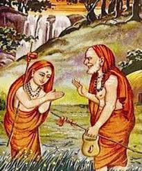 3/n None can understand Vedas without Guru Parampara, so people also forgot Vedic Rituals and Vedas. To Save the Sanatan Dharma Shiv Avtar took Birth as Adi Jagadguru Shankaracharya.