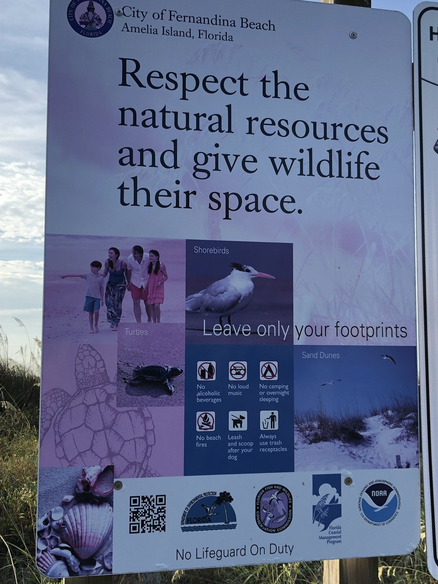 GrantsForCities's tweet photo. Took a walk to the beach and saw this beautiful seaside park. Couldn't help playing a game of spot the funder. #grants4cities #AmeliaIsland #Florida https://t.co/zjiCuzluAp