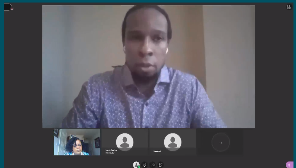 TechyMargaret's tweet photo. "We need to create a system that nobody's money will provide more opportunity for their child"  @DrIbram #fcpscall2action https://t.co/ajnWjox6hW