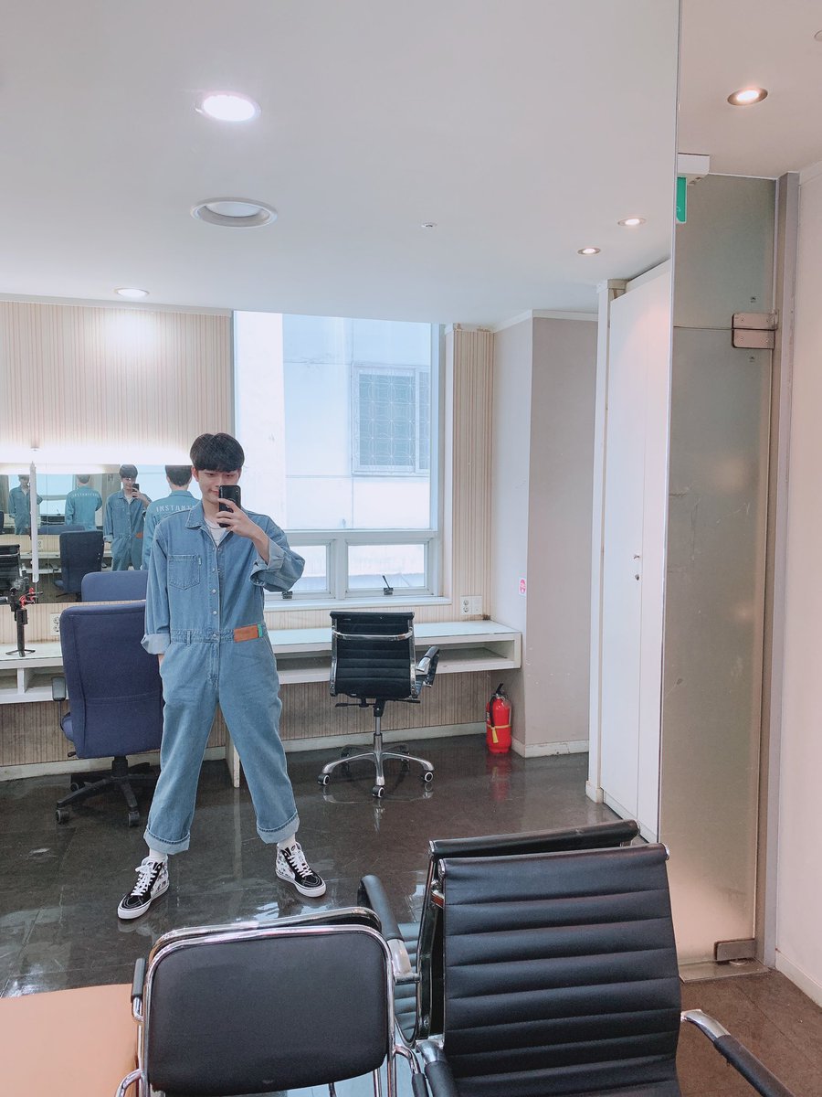 CUBE_YOOSEONHO's tweet photo. [#유선호] 재밌당🥰 https://t.co/yGw64ypIdx
