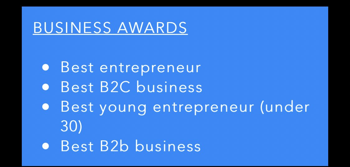 DaPrincessJoJo's tweet photo. I’m saying this now, 2021 I will be nominated for Best Young Entrepreneur under 30. 
You’ll see me there @TBOCAwards https://t.co/6FSNgbUnKv