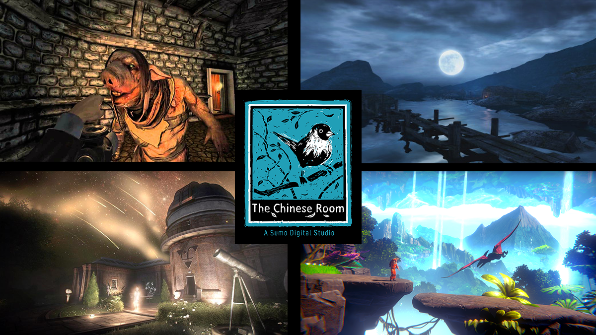 ChineseRoom's tweet photo. Please share wide - 
Our studio currently has ten (!) open positions in various fields - https://t.co/Ho4nDfEDsz

We are the creators of Amnesia: A Machine For Pigs, Dear Esther, Everybody's Gone To The Rapture and Little Orpheus.

Don't wait, join our rapidly growing team ⏳ https://t.co/KUddyIecDA