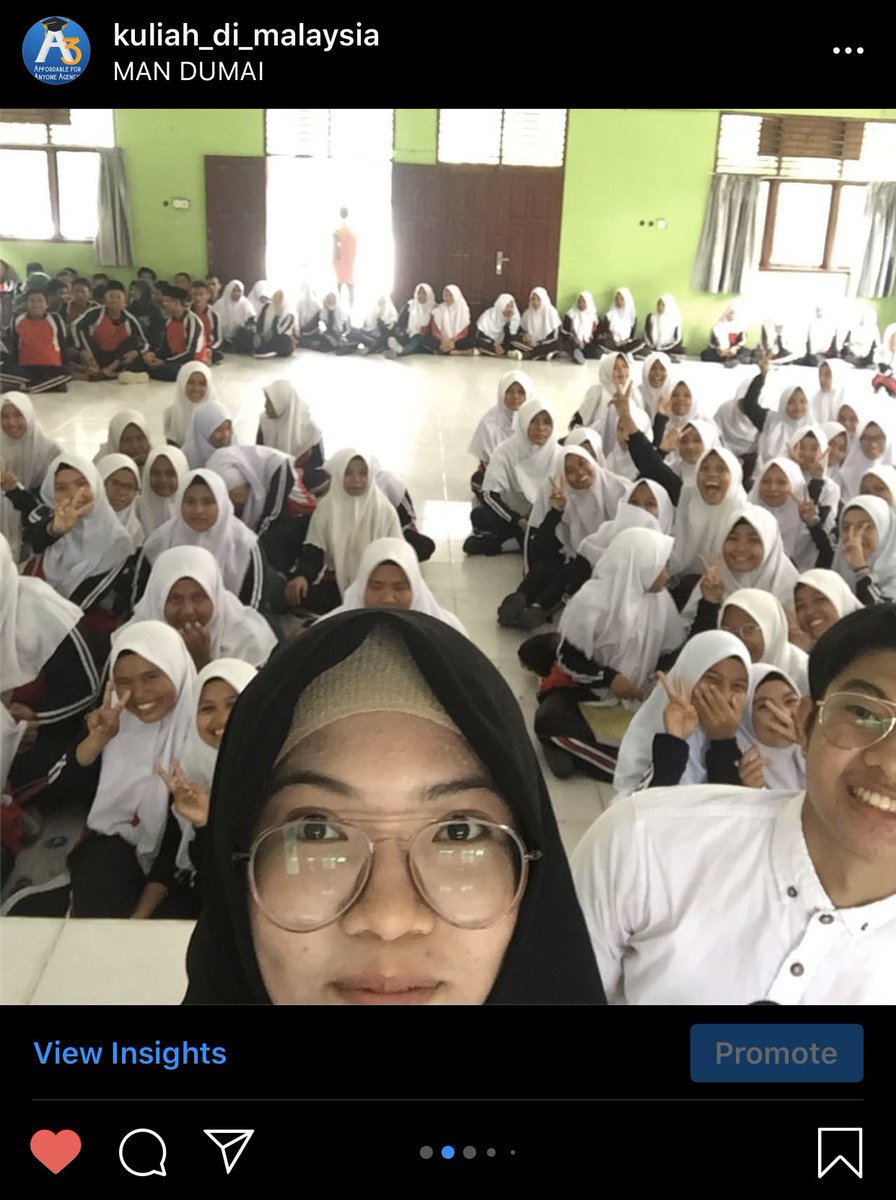 infokuliahMY's tweet photo. Oh iya bukan hanya berbagi informasi di Social Media, kami juga datang ke beberapa sekolah yang berminat bekerja sama dengan kami. Jadi kalau sekolah kalian berminat, boleh langsung kontak kami untuk bekerjasama!😊🙏🏻 https://t.co/BzmmqC5NvV