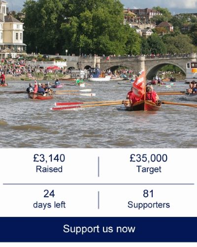 HELP SAVE THE GREAT RIVER RACE
Crowdfunding Update
Our sincere thanks to all who have supported so far. Your comments on what the race means to you are truly appreciated.
If you would like to add your support check out our crowdfunder page crowdfunder.co.uk/help-save-the-…