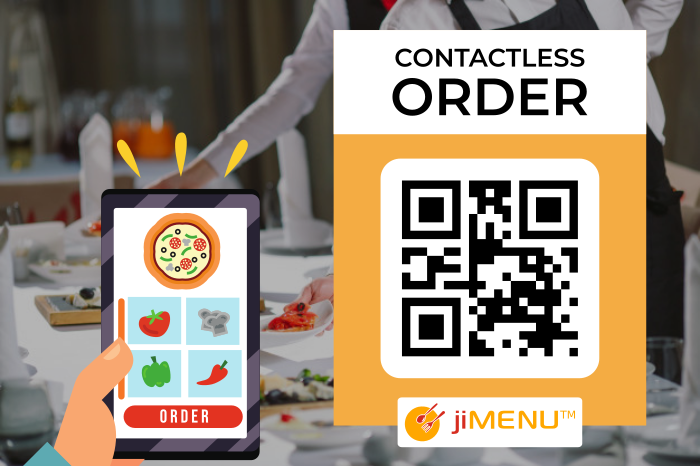 ji_Menu's tweet photo. The pandemic has now shut the doors of the #restaurant to its ever-living guests. But it cannot take the pleasure of having #food in compliance with social distancing measures. Now the trend has become to place food orders via scanning a #QRcode.
#jiMenu #emenu #restaurantpos https://t.co/BY83JlFHQN