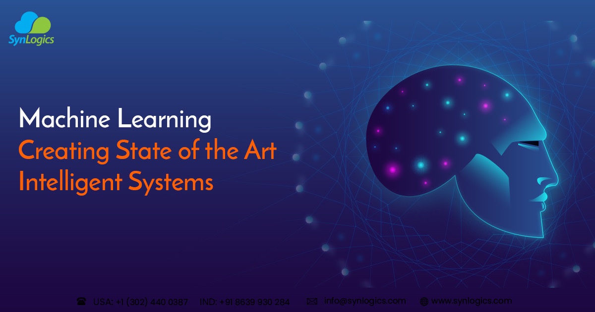 kakkirenivenkat's tweet image. #SynLogics has enabled many organisations across the world from diverse industries, to transform their business processes to #IntelligentAutonomous operations by delivering #MachineLearningServices.

Contact us for Machine Learning requirements. 
Phone: +91 86399 30284
