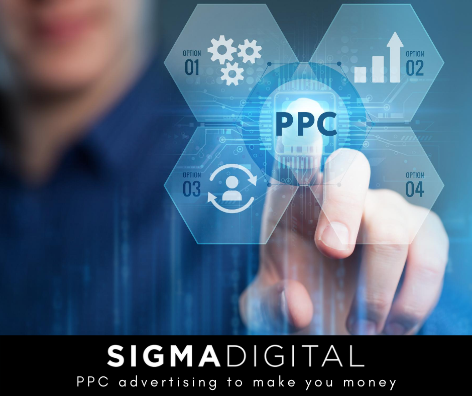If you're running a business with a short sales cycle, or that people need in an emergency #Google #PPC is a great fit.

At Sigma, we have leading experts to get the best out of your Pay Per Click campaigns, and deliver a real return on your investment. 

sigmadigitalmarketing.co.uk/get-in-touch/