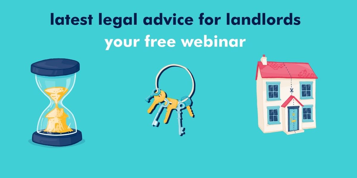 FREE Zoom webinar for #landlords with all your latest legal updates:

🔑 Possession proceedings
💳 Rent arrears
📄 Tenant Fees Act
🔌 Electrical installation condition reports
📃 Landlord Protection Insurance by <a href="/letalliance/">Let Alliance</a> 
🗣️ Live Q&amp;A

Register here👉 bit.ly/3khiwlV