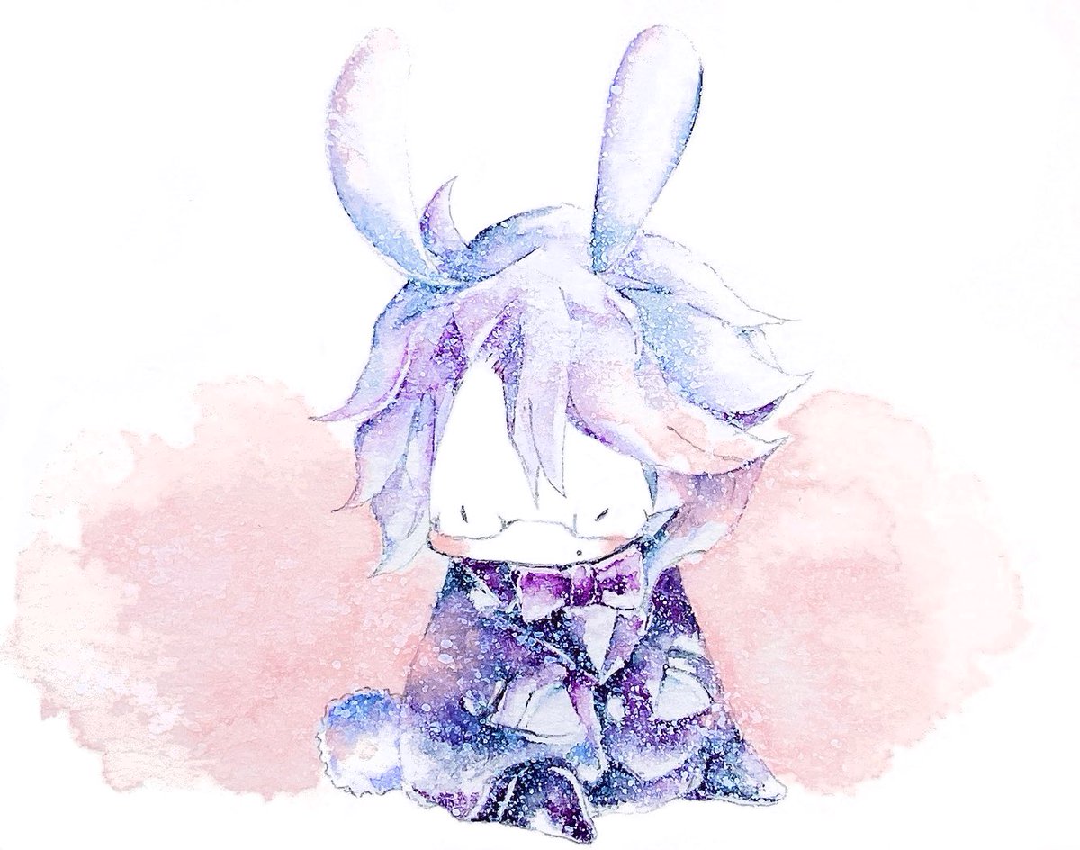 「#twstファンアート 
? 」|晴/作業中のイラスト