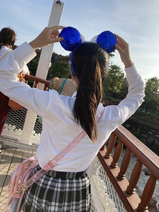 Twitterのコスプレ画像2