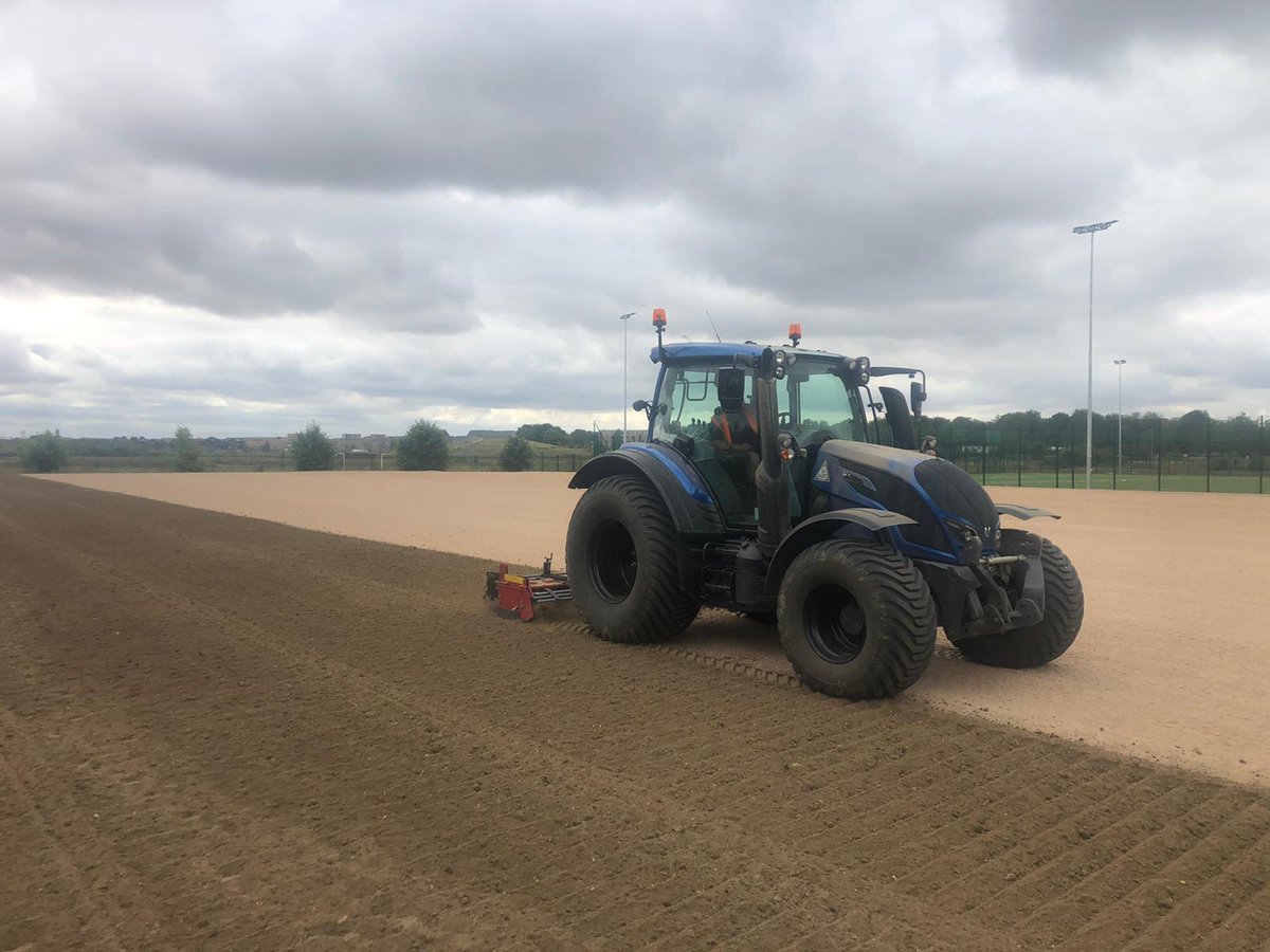 KPM Turfcare tweet media