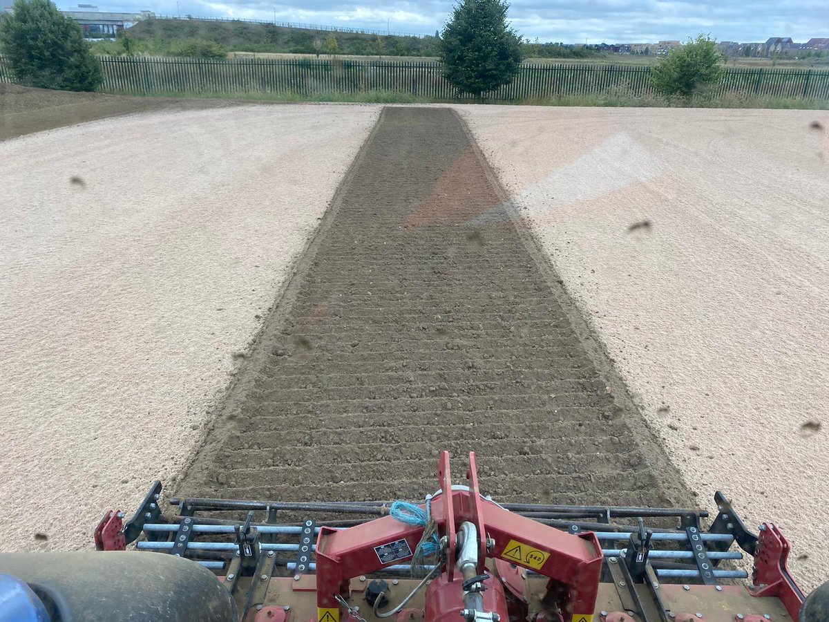 KPM Turfcare tweet media