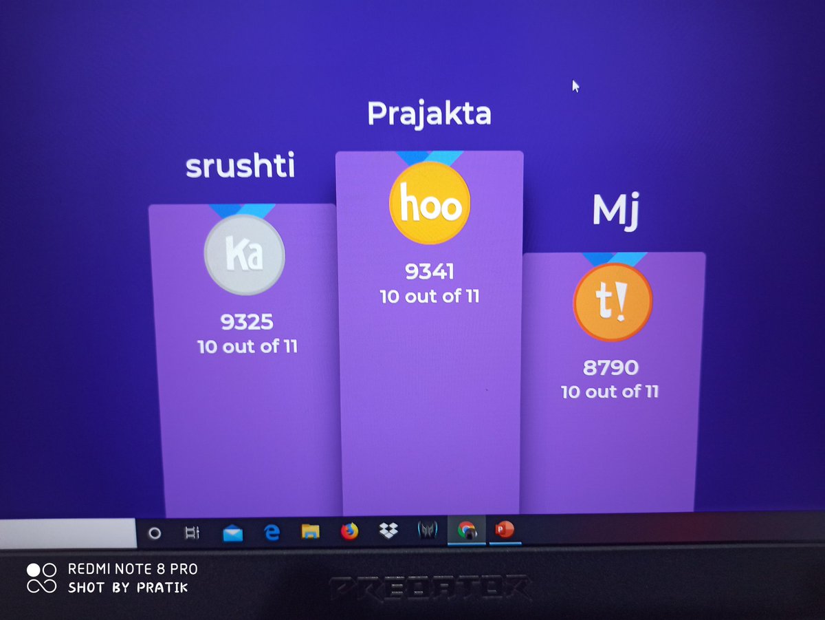 i_Pratikkk's tweet photo. Conducted 2nd Virtual session on "Introduction to Google Crowdsource" For MKSSS, Pune. Had an awesome Audience. Got some awesome Feedbacks.
#googlecrowdsource #pune #community #googleindia #csbygoogle #crowdsource https://t.co/EqgTzQKWtf