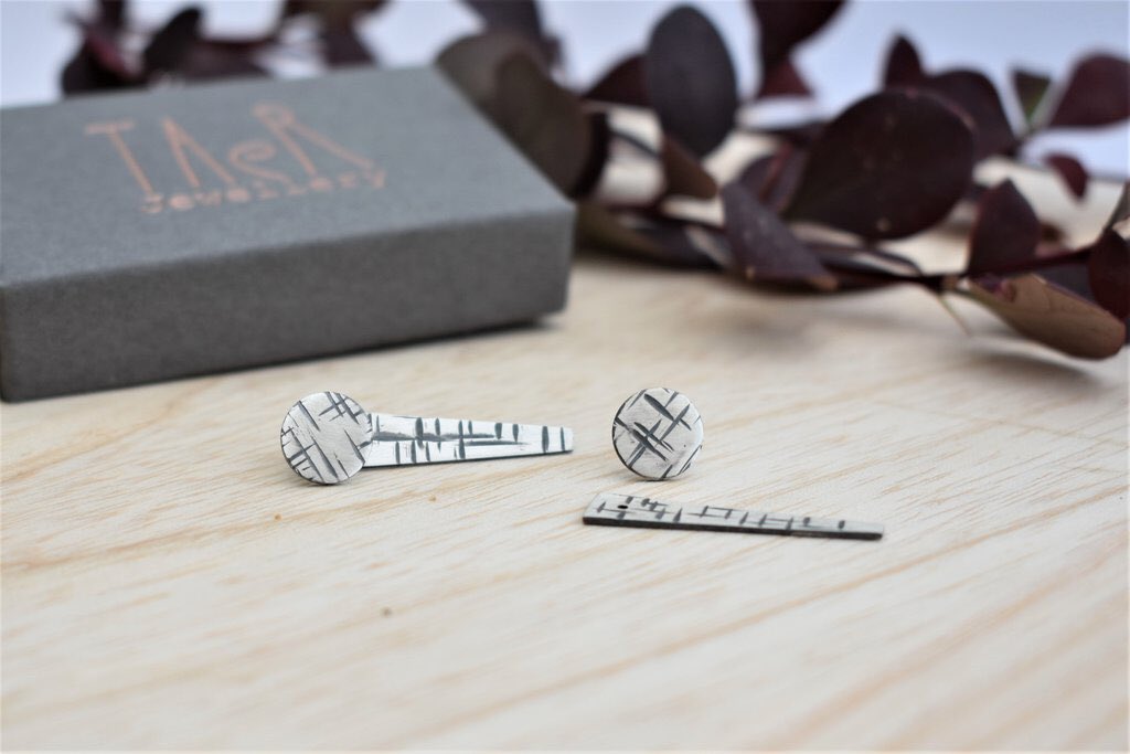 glucksman's tweet photo. As part of #Cork Craft + Design Month, we’re highlighting some of our #MADELOCAL products in the shop, like #TAeR jewellery -
ethically handmade with an earthy urban look and a distinctive Irish edge.💕
➡️ Browse the selection in shop and online at: https://t.co/L9qWjBXJAk https://t.co/wHgdOLVv5q