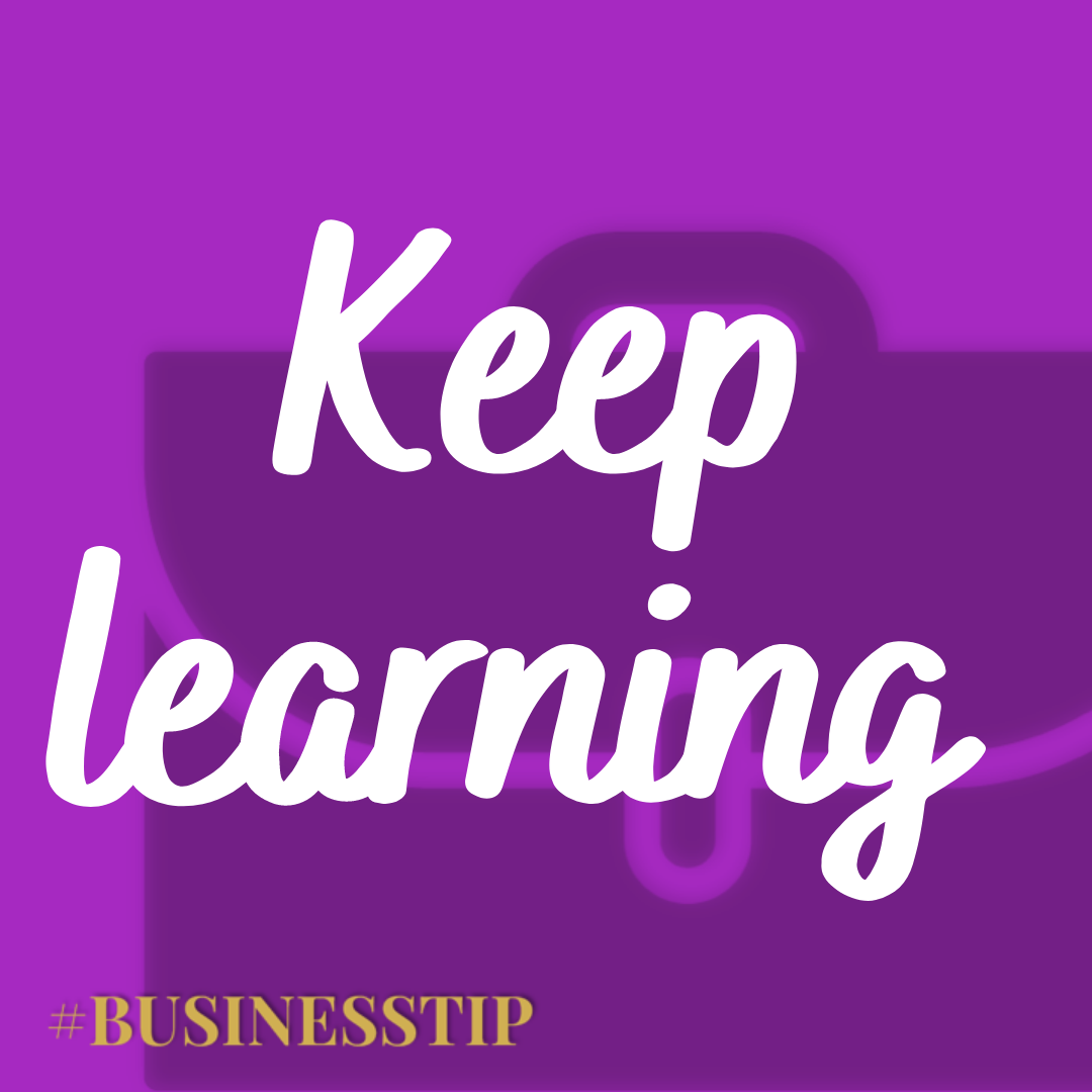 ewb_intl's tweet photo. The key to growth, innovation, and success is knowledge. Every successful entrepreneur I have met is an avid learner. In fact, the average CEO reads up to 60 books a year. If you don't like reading, try audio books, online classes, and/or masterminds. #tip https://t.co/7JOaIycSbO