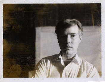 TheWarholMuseum's tweet photo. #HappyBirthday, Andy! Andy Warhol, "Self-Portrait" (detail), 1962, © The Andy Warhol Foundation for the Visual Arts, Inc. #AndyWarhol #warhol #Pop #art #birthday https://t.co/RvNlvekgDp