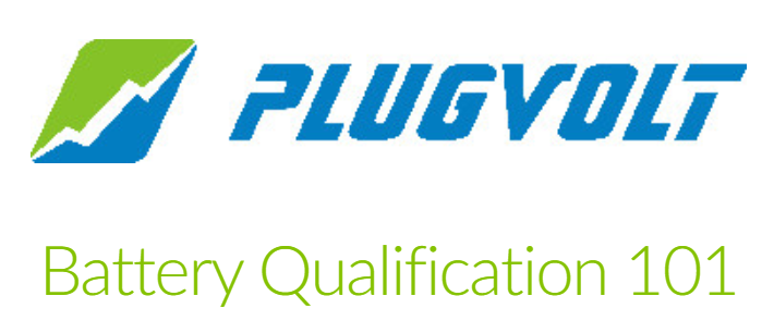 Next week, Voltaiq is hosting a free webinar with PlugVolt to discuss #battery qualification. This is a webinar you do not want to miss. Register here: hubs.ly/H0thmCw0