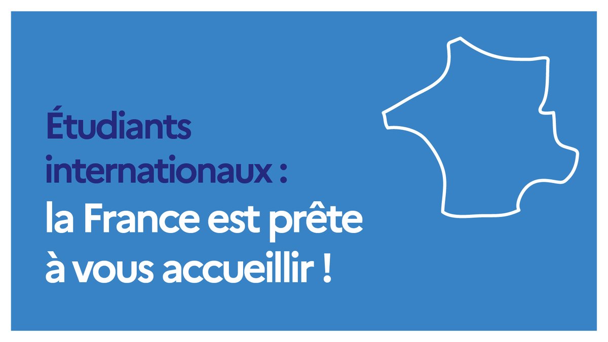 #Rentrée2020 🛫Les règles à respecter pour entrer en #France sont désormais précisées et la délivrance des #visas va pouvoir démarrer (1/2).